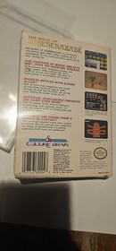 Magic of Scheherazade NES (cib) includes all inserts , manual and pristine map