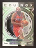 James Harden 2023-24 Panini Obsidian Equinox Electric Etch Jade /25 #23