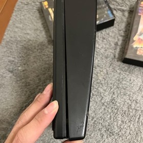 SNK Neo Geo Neogeo AES ROM Console System with 4Games Tested Used