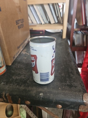 Old German Premium Lager Empty Beer Can 12 Oz. unsealed from factory never used - Picture 2 of 7