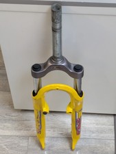 Chili Works 26" Threadless 1 1/8"/26.8mm Suspension Bike Forks