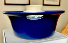 Figgjo 1.5ptCasserole Dish Stoneware Norway Flameware Juri Gramstad Oliver Coll.