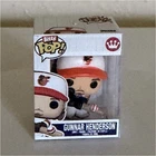 Gunnar Henderson Funko Bitty Pop! MLB Mini Pop! Vinyl Vinyl Figure