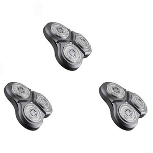 3Pcs Replacement Shaver Head for   S500 S500C S300 Electric Shaver8587