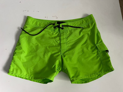 RRD RORER TORICCIDESIGNS  SWIM SHORTS SZ 36