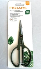 Fiskars Shaper Plant Shears *NEW* Clean, Crisp Cuts and Stem Stripper