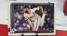 2025 Topps Series 2 - Michael Kopech #611