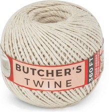 SteadMax 360 ft Butchers Twine String for Cooking, Wrapping, 360 ft, 1 Pack