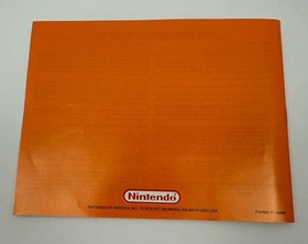 Donkey Kong Classics (NES, 1988) CIB W/ Box Game Manual Foam Protector TESTED