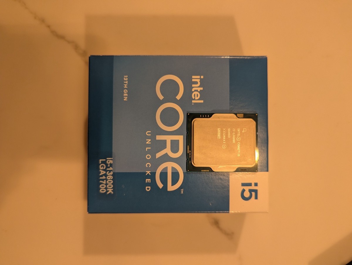 HOT I5 13600k Amd Ryzen Intel Core I5 Intel Core I5-13600K