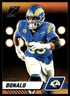 Aaron Donald 2023 Panini Zenith - Retail #60 Rams NFL READ FREE SHIPPING