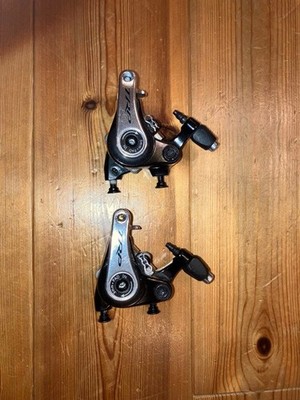 TRP spyre flat mount disc brake