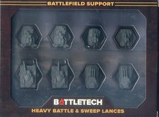 Battletech Battlefield Support Heavy Battle &...