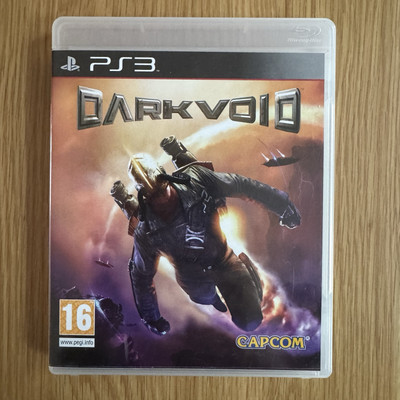 Dark Void PS3