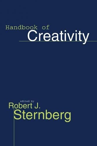 Handbook of Creativity by Robert J. Sternberg - 9780521572859