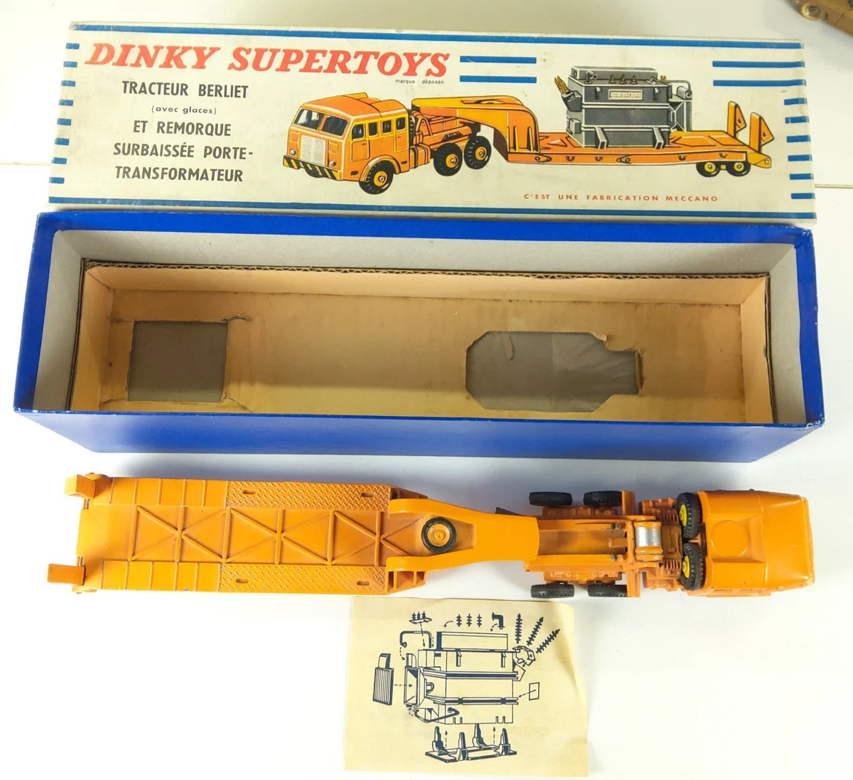Citroen AX Feuerwehr - Heco Modèles (Neu und originalverpackt) in