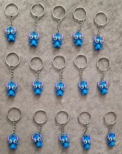 Disney Stitch Keyring Chain Jobot Of 15