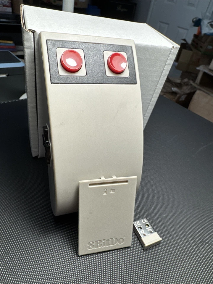 8Bitdo N30 2.4Ghz Wireless Mouse for PC Windows & MacOS - Image 2 of 4