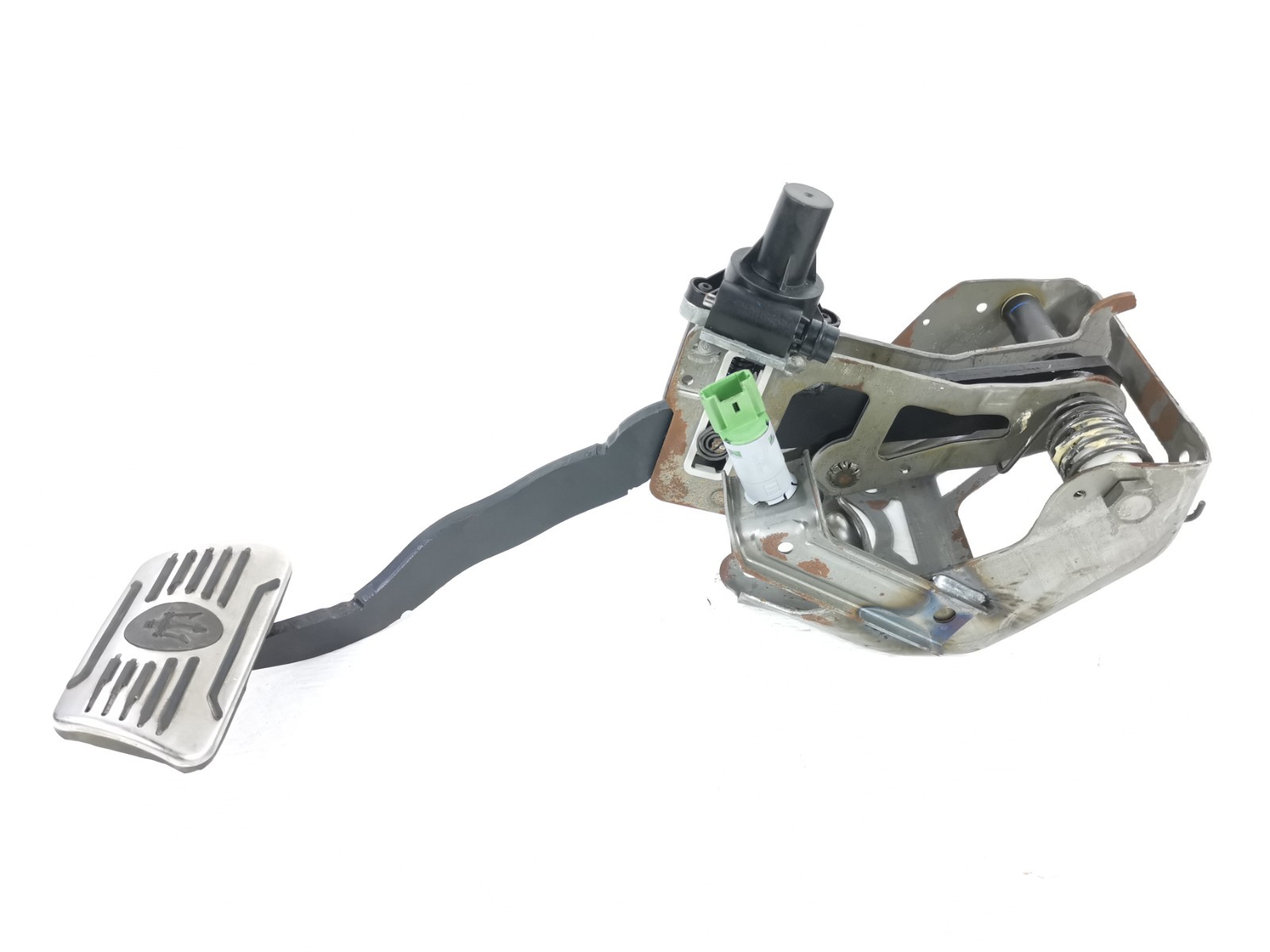 Maserati Ghibli S AWD 3.0 Auto 2014 Brake Pedal Stop Assembly 6700049830 OEM