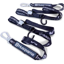 Husqvarna Technical Accessories Matrix Tie Down Set - Blue U7025900
