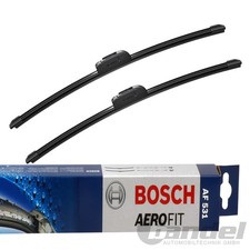 BOSCH SCHEIBENWISCHER SET VORNE für CHEVROLET LANOS DAEWOO LANOS DODGE NITRO