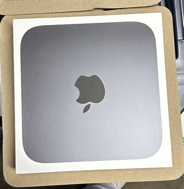 USED 2018 Apple Mac Mini 3.0ghz i5 6 Core / 8GB Ram / 256GB SSD / Space Gray