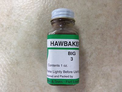 Hawbaker's Weasel Lure - 1 Oz Bottle, Premium Trapping Bait Made In USA