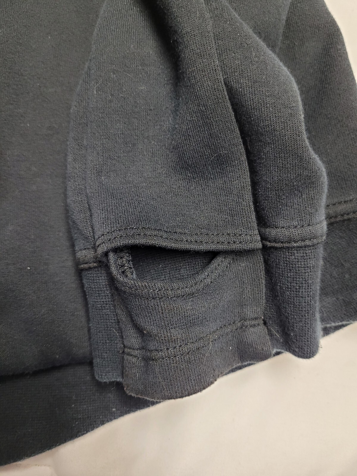 WomenNike Tech Fleece Windrunner Basic Black Full… - image 3