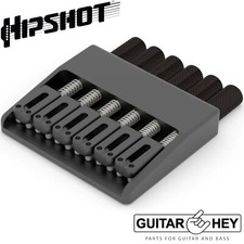 NEW Hipshot 6 String Guitar Headless ALUMINUM...