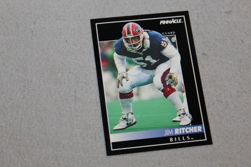1992 Pinnacle Football Cards Complete Finish Fill Your List Set U-Pick #1-200 - Picture 19 of 311