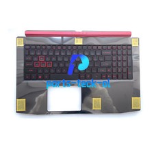 Palmrest Backlit Keyboard For Acer Nitro 5 AN515-51 AN515-52 AN515-53 US