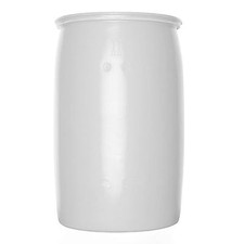 SPUNDFASS Fass Regentonne 210 Liter Volumen Regenwasser Sammeltonne Regentank