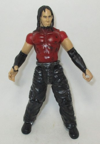 Figuras de acción de lucha libre {LISTADO MÚLTIPLE} Jakks Mattel WWF WWE WCW ECW TTL - Imagen 19 de 61