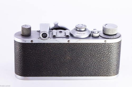Leica I with elmar 50mm f3.5 kit viewfinder film body 1939 - Bild 4 von 17