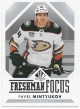 23-24 2023-24 SP Authentic Freshman Focus U-PICK Complete your Set (FF-1 to 100)
