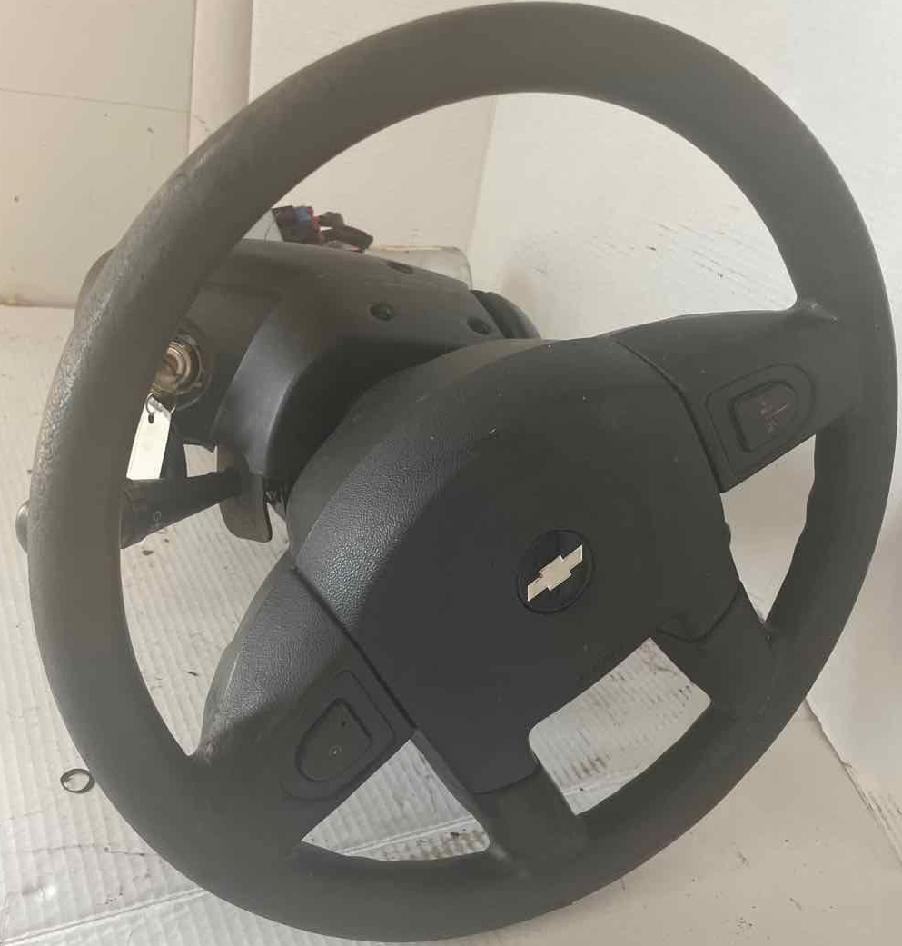 2006 CHEVROLET EQUINOX STEERING COLUMN WITH POWER STEERING