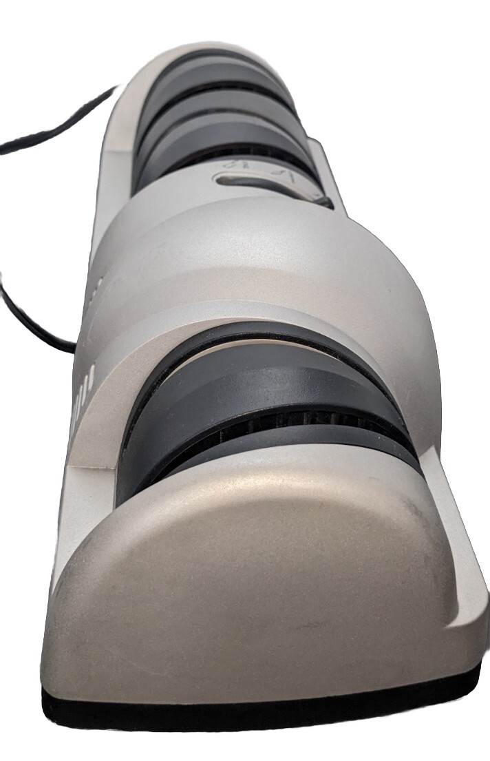 Presto Professional EverSharp 3 Stage Electric Knife Sharpener Model