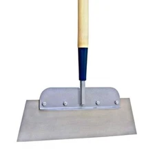 Wal-Board Floor Scraper - 18" with Wood Handle
