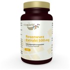 Vita World Rosenwurzkapseln Extrakt 120 x  500mg 3% Rosavin Rhodiola Rosea