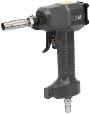 DBM1170 Pneumatic Nail Pushpin Gun Woodworking Air Stapler Nailer NEW OPEN