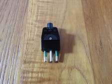 VIMAR 01051.N PRESA VOLANTE 2P+T 10A Nera Nero