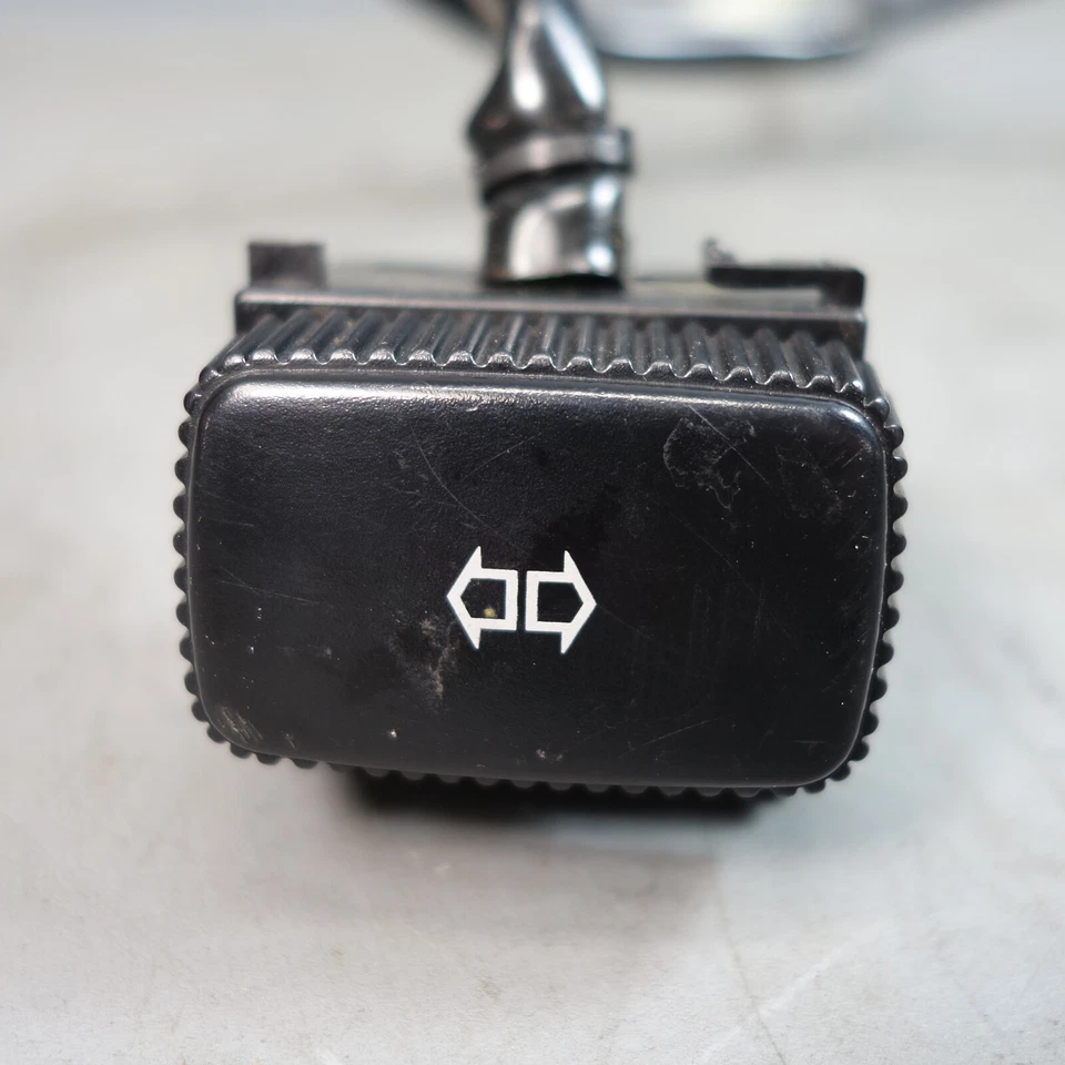 1998-2002 BMW Z3 Right Passenger Seat Adjustment Switch Horizontal ONLY OEM - image 2 of 4