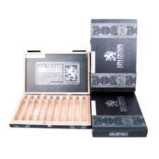 Lot of 3 Liga Privada Robusto Aniversario Wood Cigar Box 11.75" x 7.5" x 1.25"