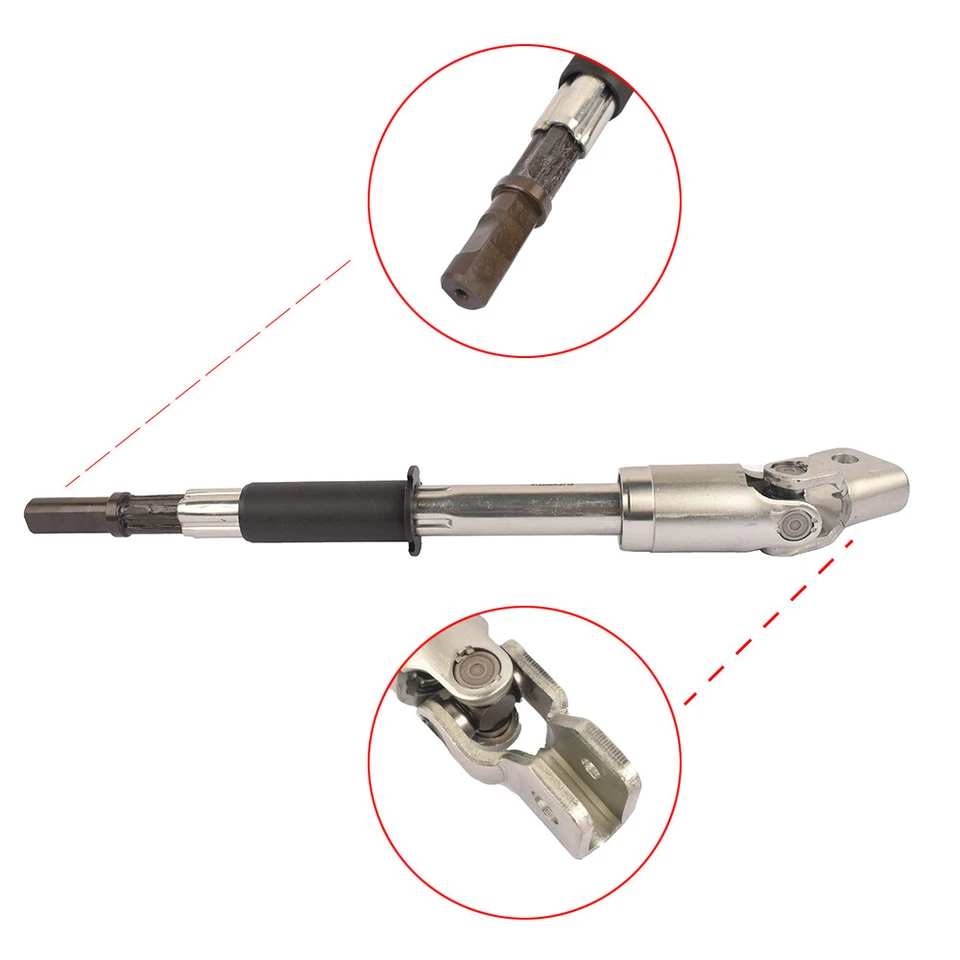 Fits Renault Master Movano 2010-2019 Power Steering Column Joint 480800001R - Image 2 of 4