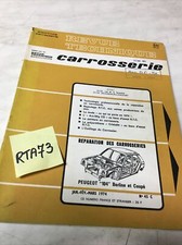 Revue technique Peugeot 104