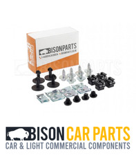 Under Engine Cover Undertray Fitting Kit for VW Passat B5 Audi A4 Skoda Superb