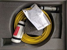 NEW trumpf LLK-B high power laser fiber 30m long 600 microns coherent ipg rofin