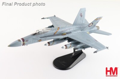 Hobbymaster 1:72 Boeing F/A-18C Hornet 165220 US Marines VMFA-323 Death Rattlers