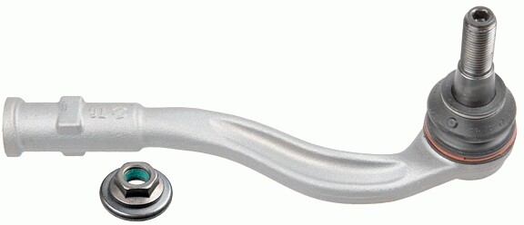 LemfÖRder 39075 01 Tie Rod End For Audi Audi (Faw)-image