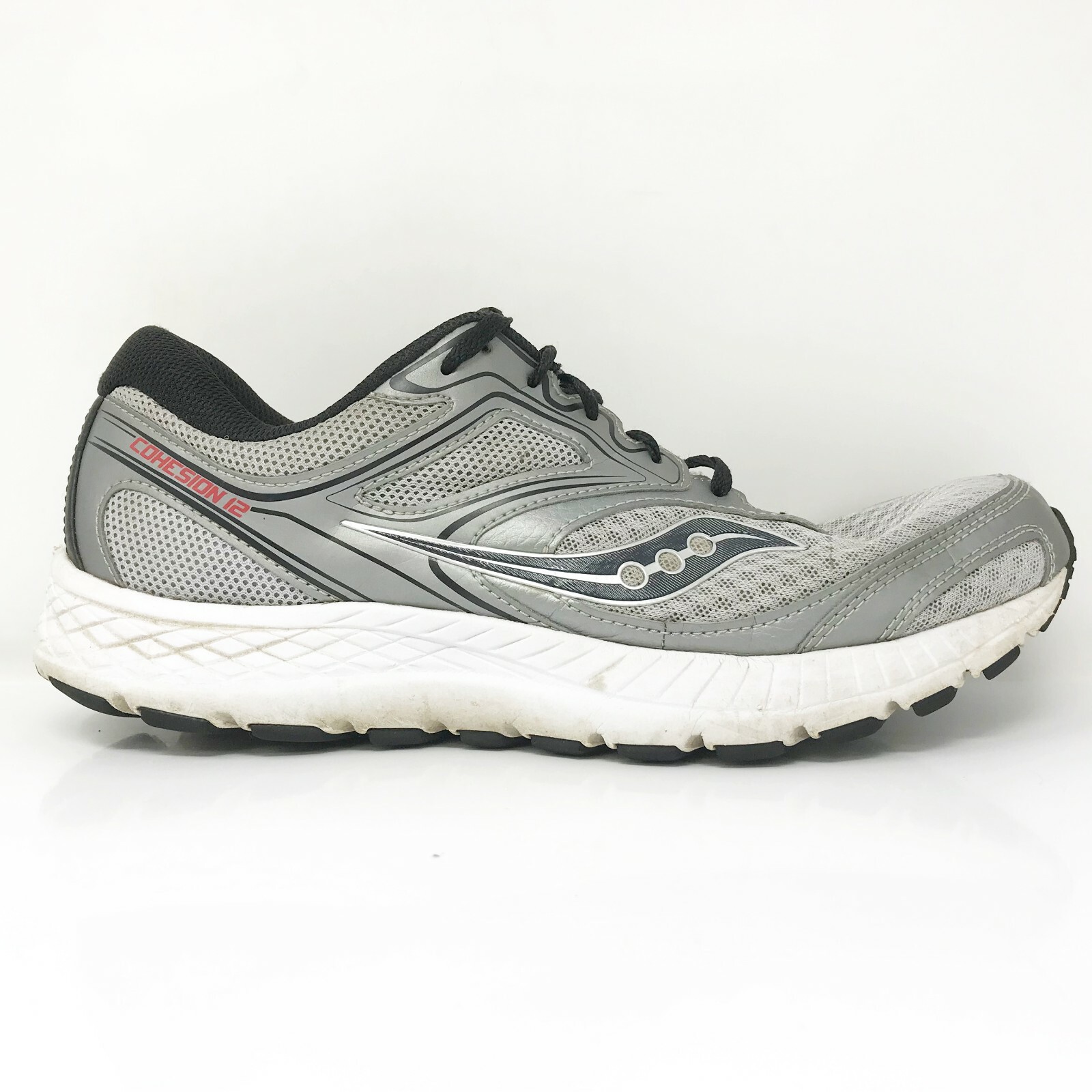 saucony cohesion 12 arch support